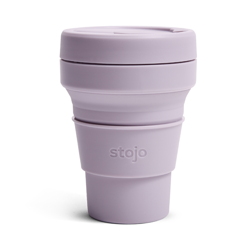 Стакан Stojo Lilac складной