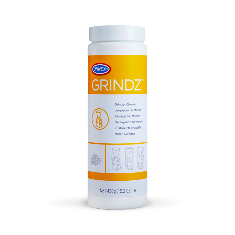 Средство GRINDZ для чистки кофемолок в таблетках