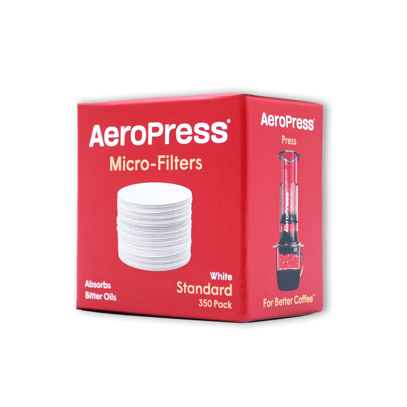 Фильтры для аэропресса от AEROBIE
