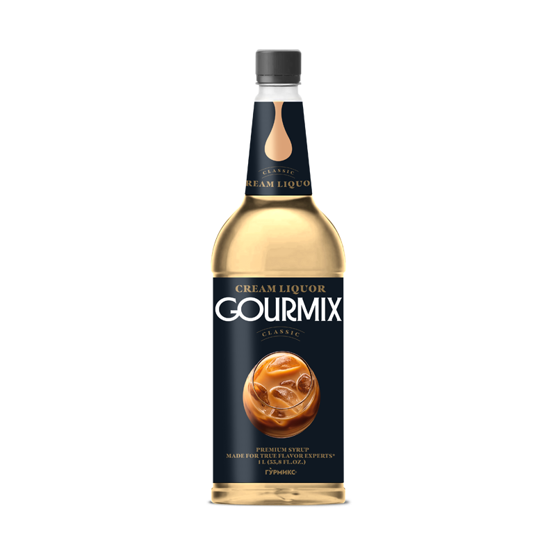 Сироп Gourmix Сливочный ликёр