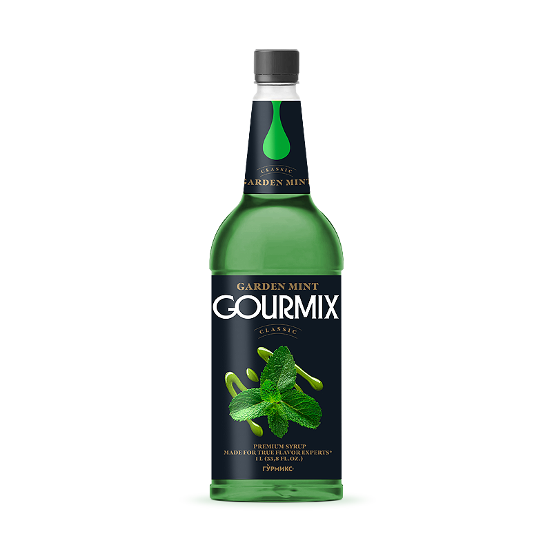 Сироп Gourmix Мята