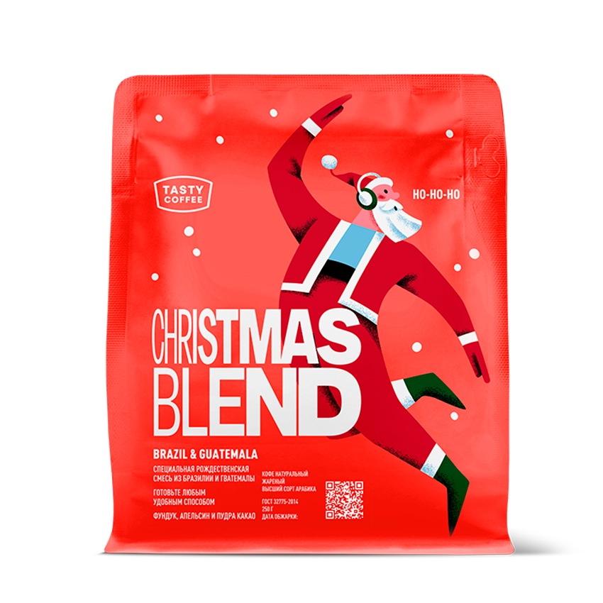 【Reyさま専用】同梱用★霜の降りた朝に「クリスマス・ブレンド・コーヒーと他1点 Christmas Blend 2025 - купить