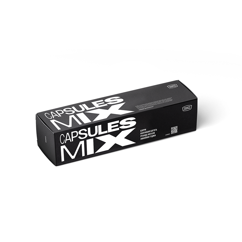 Capsules Mix