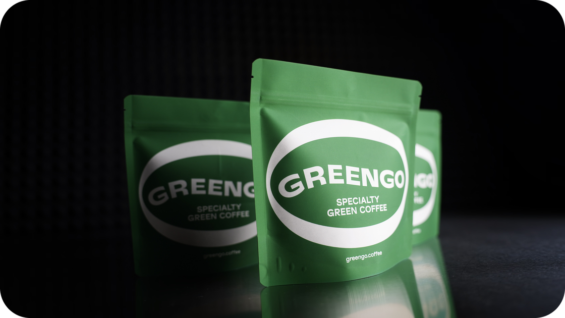 ЗАПУСТИЛИ GREENGO И ИМПОРТИРУЕМ КОФЕ ДЛЯ ДРУГИХ ОБЖАРЩИКОВ