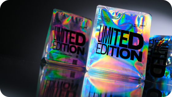 ДВЕ КОЛУМБИИ LIMITED EDITION