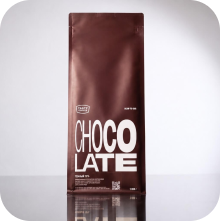 КАК ПРИГОТОВИТЬ ГОРЯЧИЙ BEAN TO BAR ШОКОЛАД