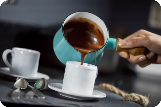 КАК ПРИГОТОВИТЬ ГОРЯЧИЙ BEAN TO BAR ШОКОЛАД