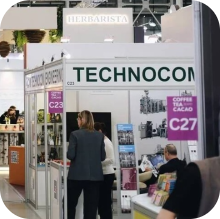 КАК ПРОШЛА ВЫСТАВКА COFFEE TEA CACAO RUSSIAN EXPO &mdash; 2026
