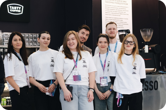 КАК ПРОШЛА ВЫСТАВКА COFFEE TEA CACAO RUSSIAN EXPO &mdash; 2026