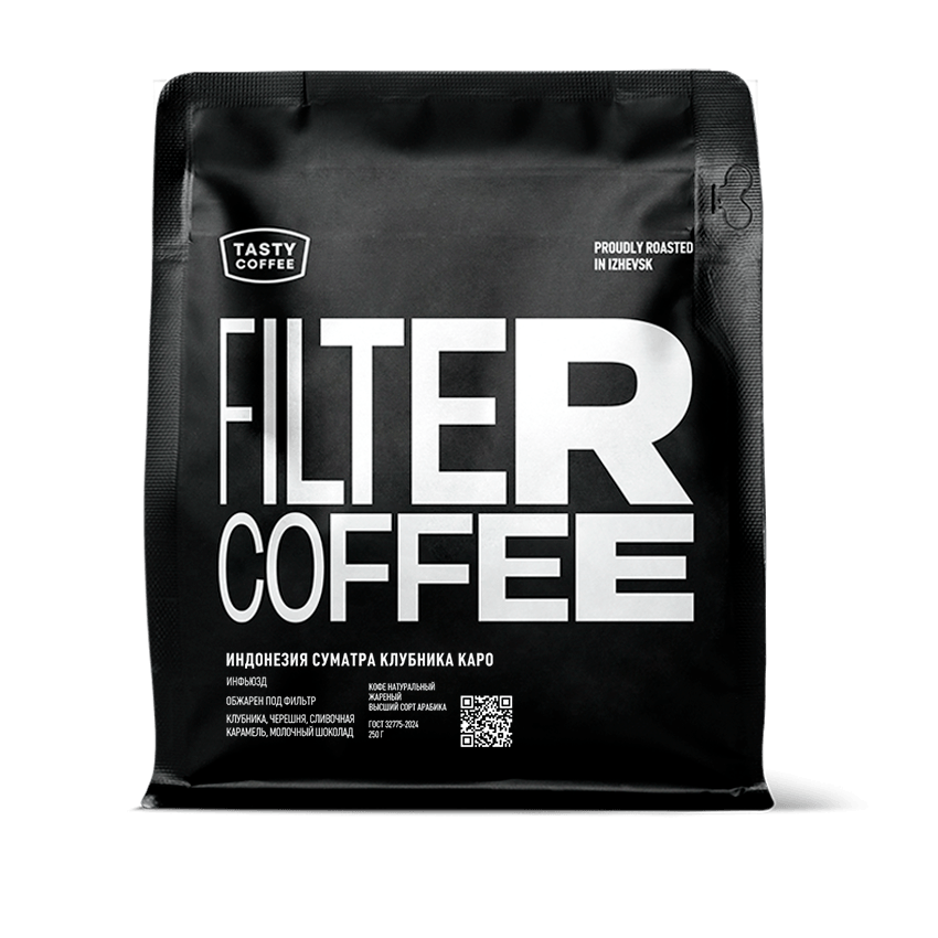 Индонезия Суматра Клубника Каро