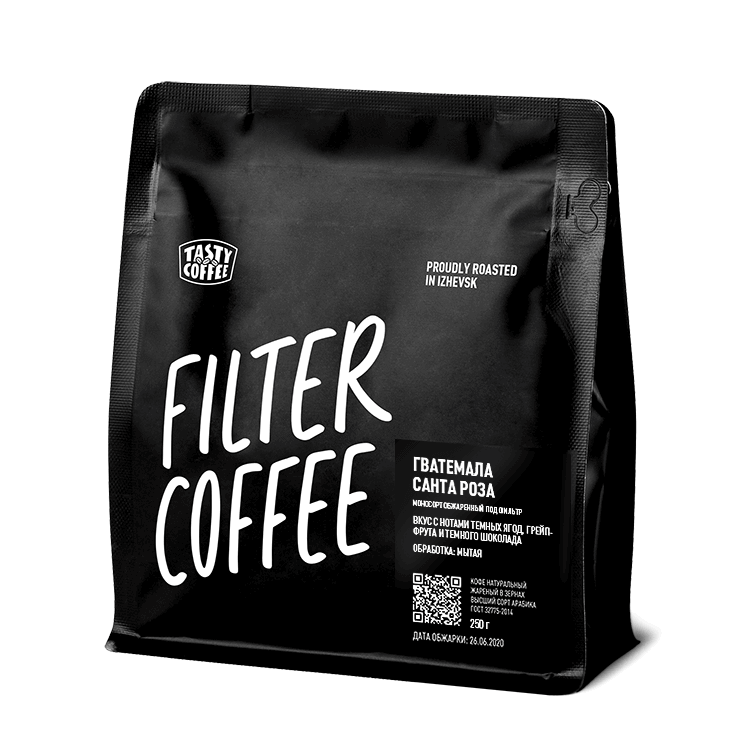 Guatemala Santa Roza