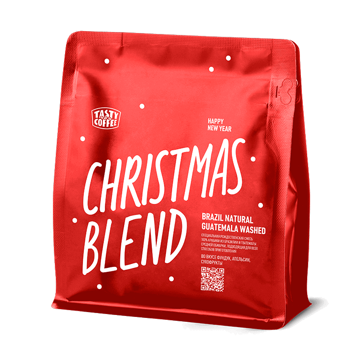 Christmas Blend 2021