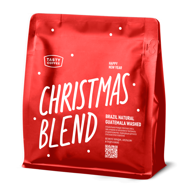 Christmas Blend 2024