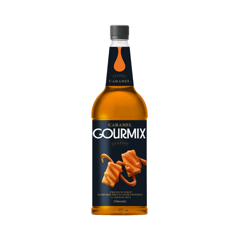 Сироп Gourmix Карамель