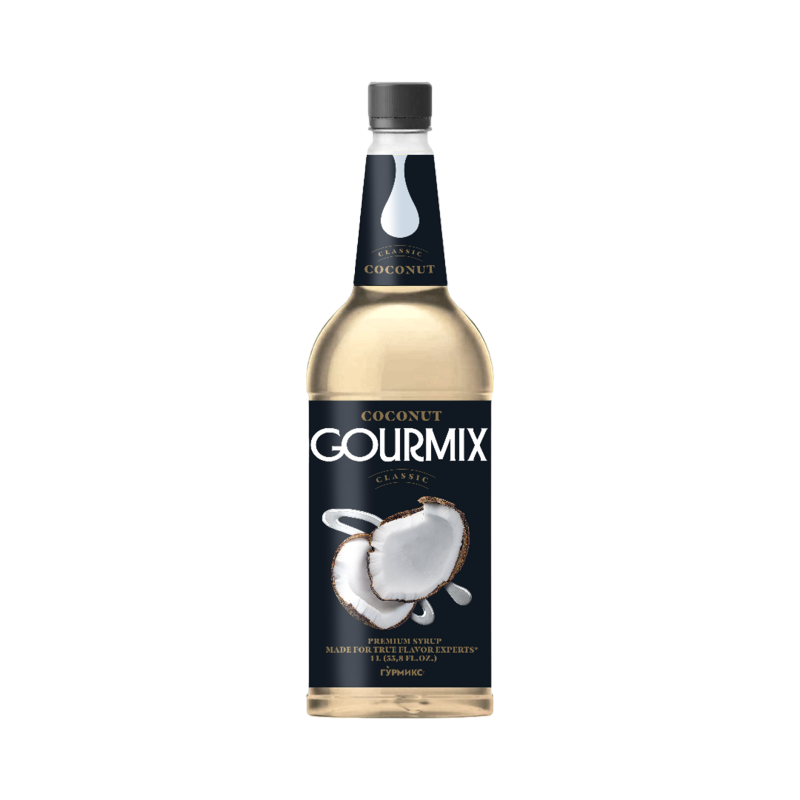 Сироп Gourmix Кокос