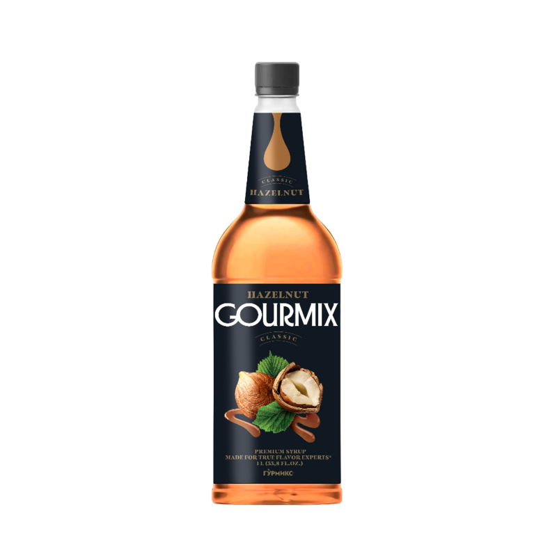 Сироп Gourmix Фундук