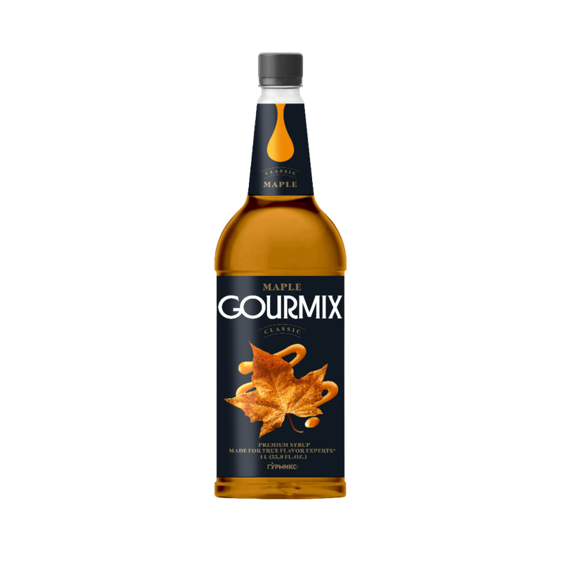Сироп Gourmix Кленовый