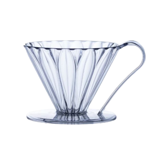 Воронка Cafec пластиковая (размер 2–4)