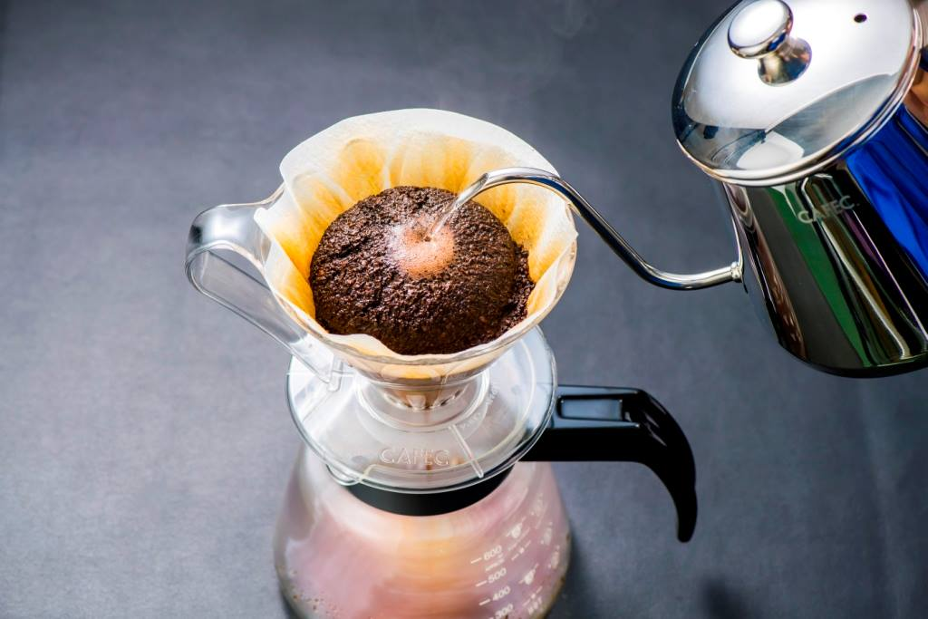 конусные воронки бренда CAFEC