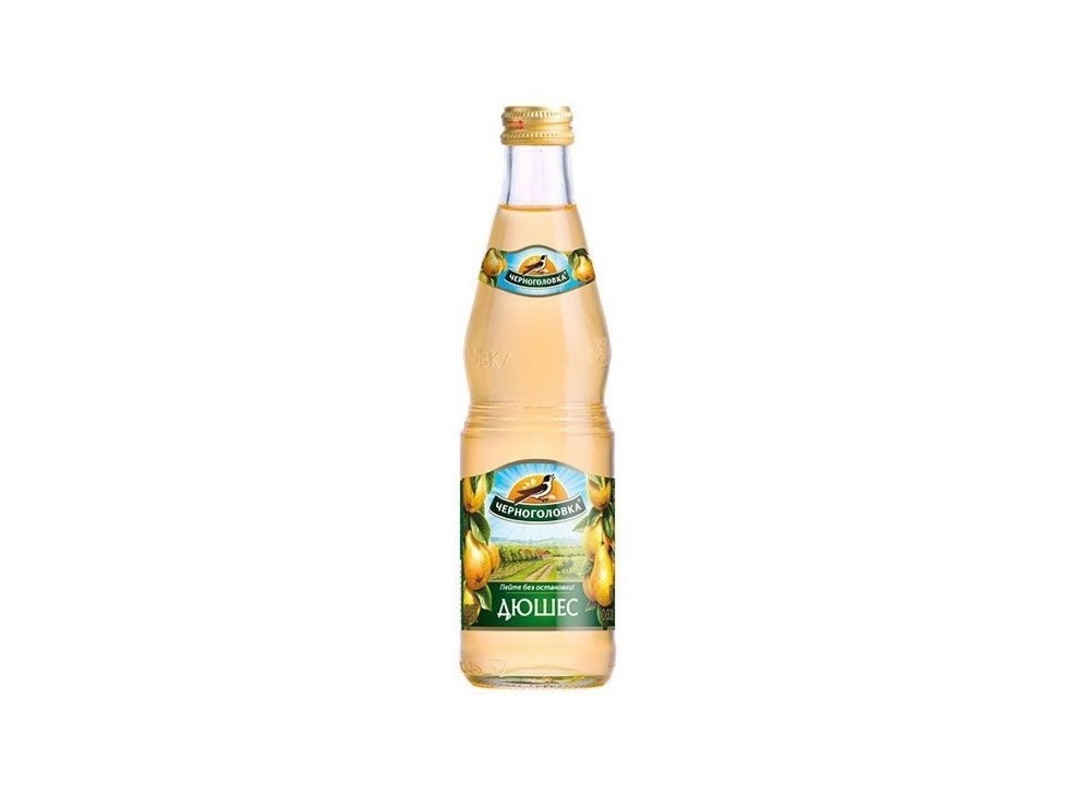 Лимонад Черноголовка