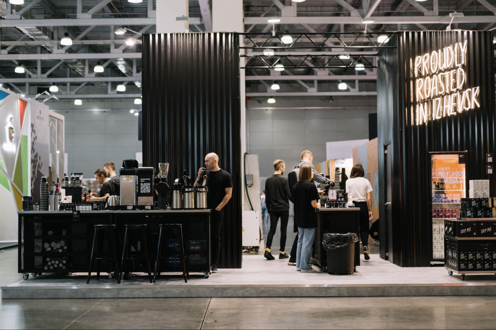 Чем запомнилась выставка PIR-COFFEE 2022