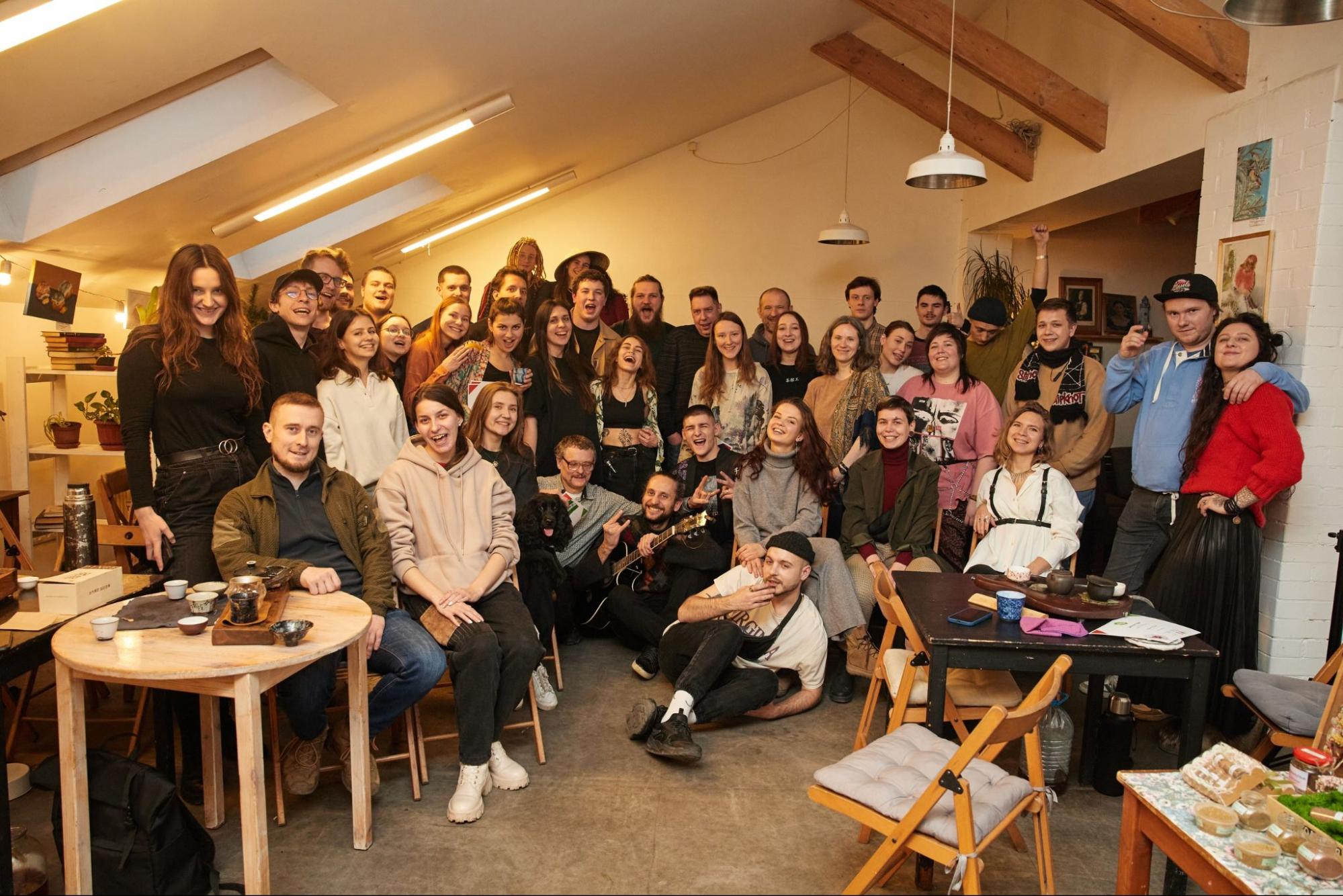«Кипяток FEST» — фестиваль чайной культуры в Ростове-на-Дону