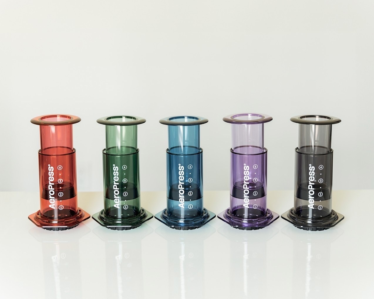 AeroPress Clear