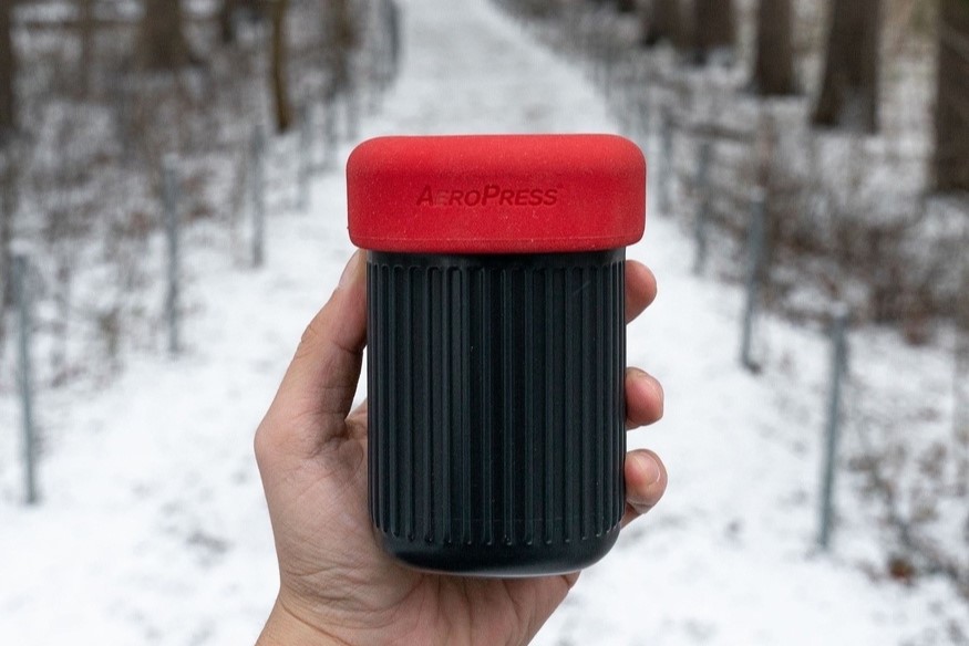 AeroPress Go