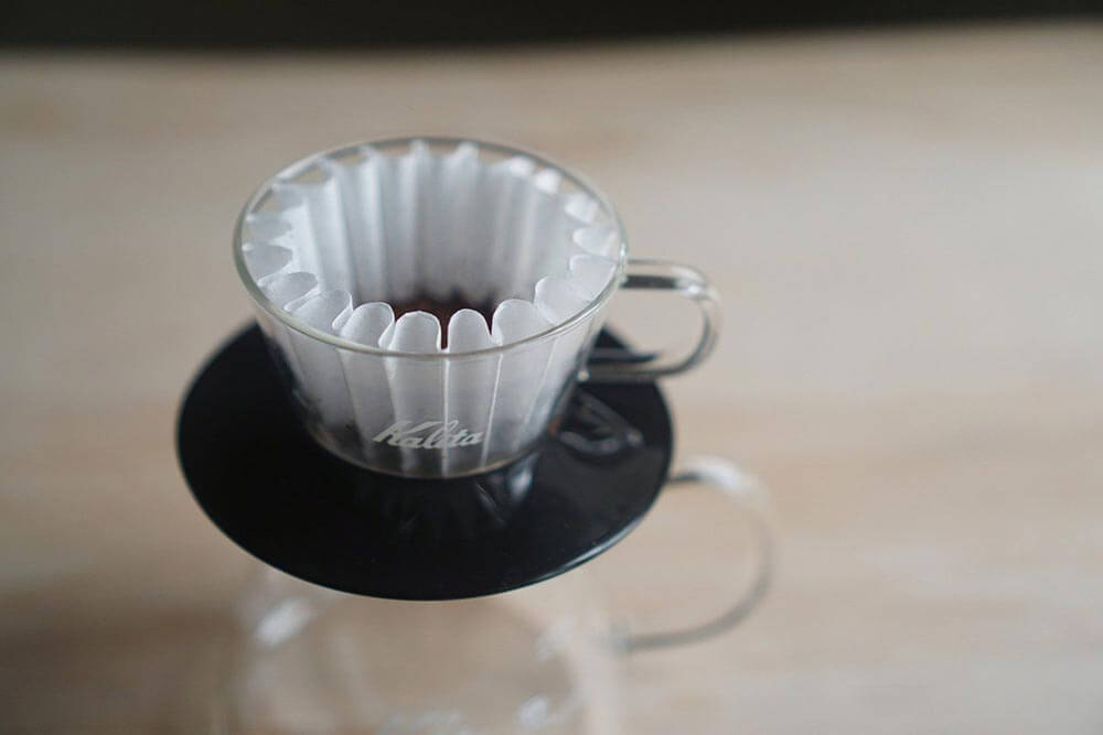 Обзор воронок для заваривания кофе Kalita Wave