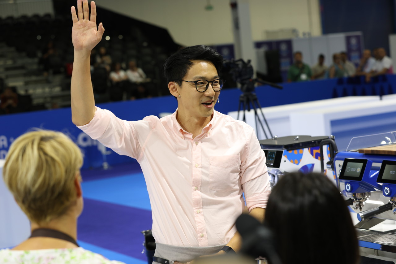 World Coffee Championships