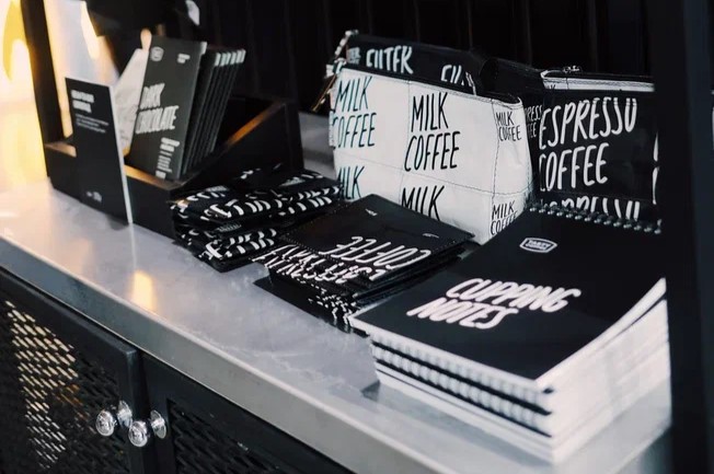 Мерч Tasty Coffee