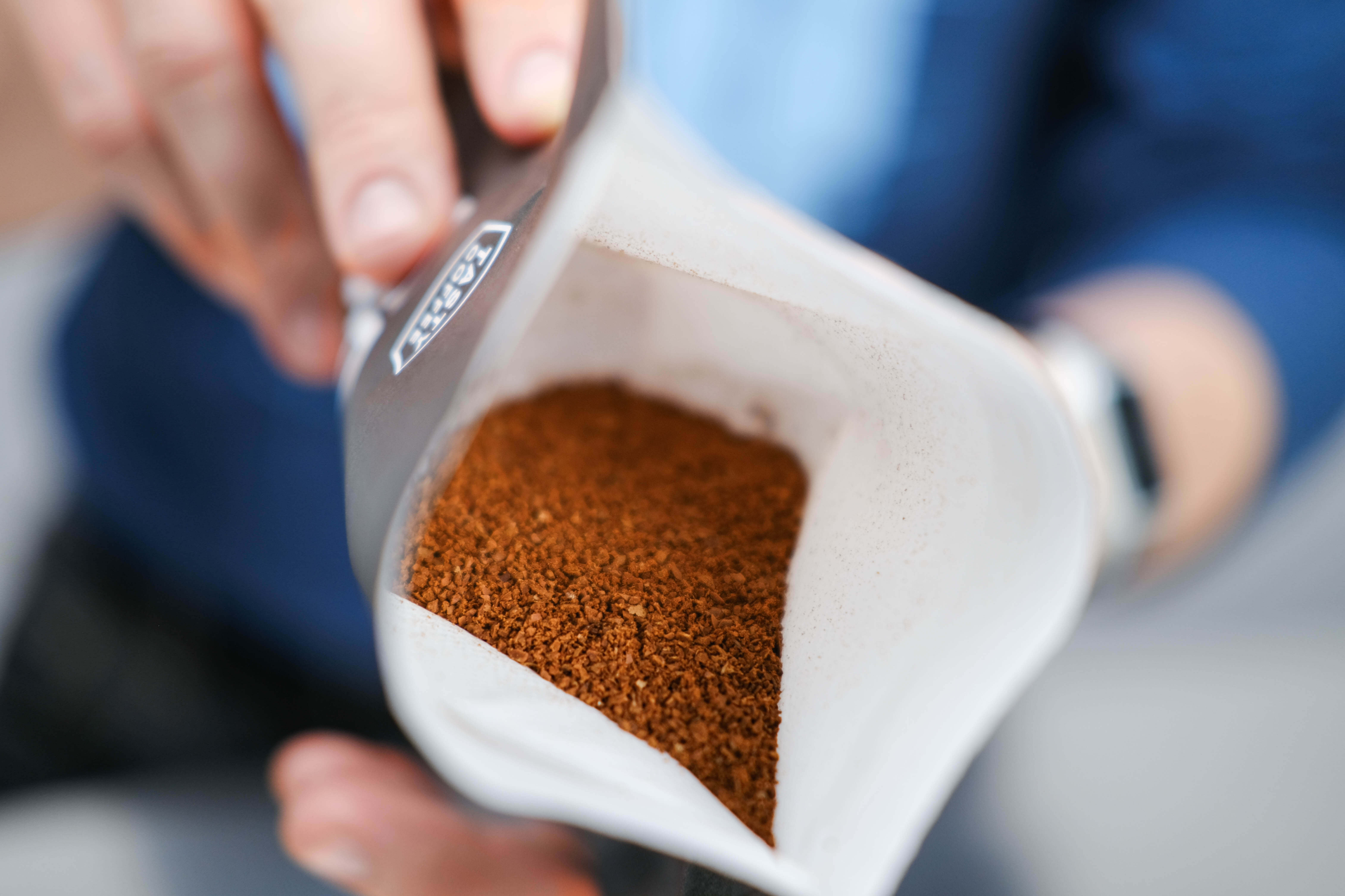 Brew-bag Tasty Cofee