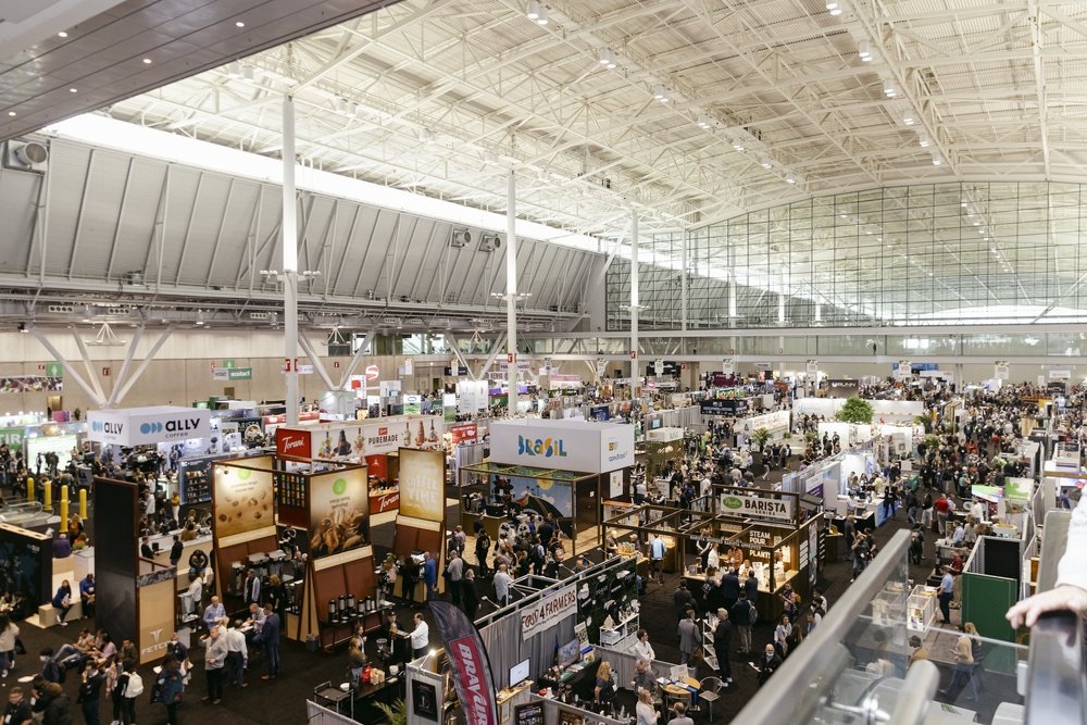 Выставка Specialty Coffee Expo 2022: рассказываем об инновациях в кофейной сфере