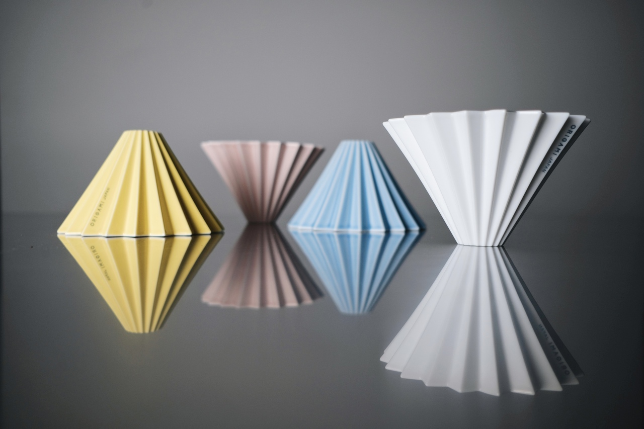 Керамические воронки Origami