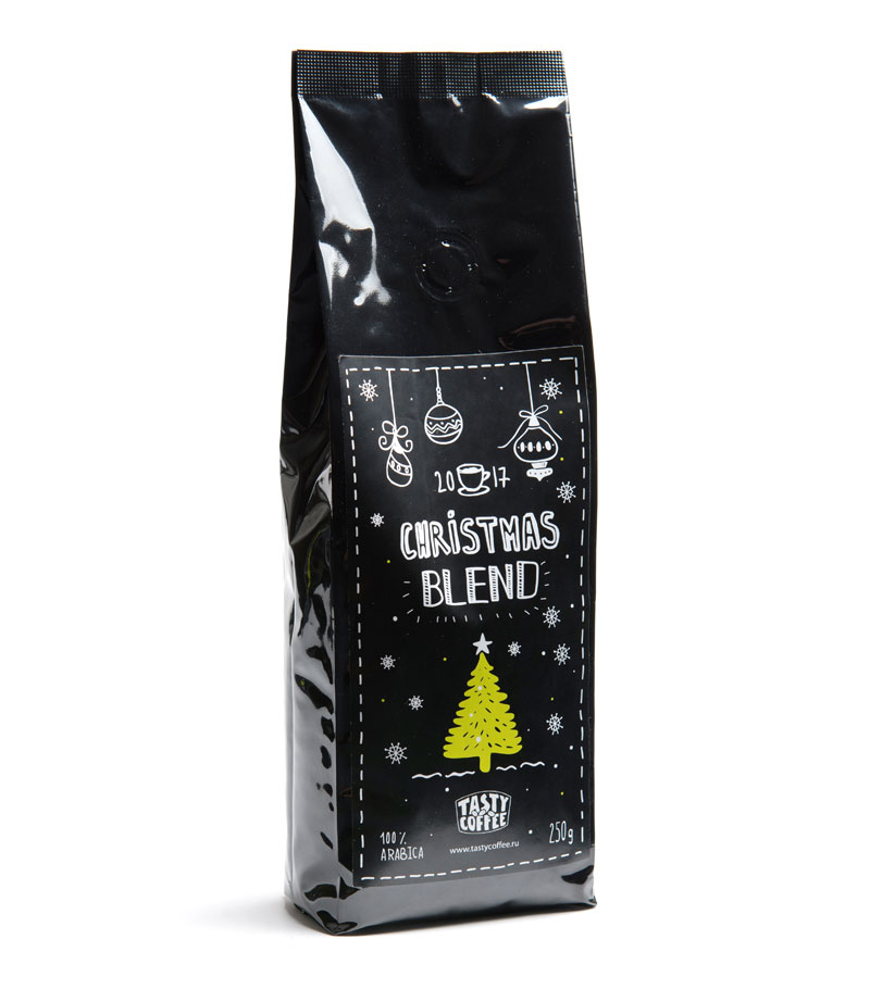 Christmas Blend 2017