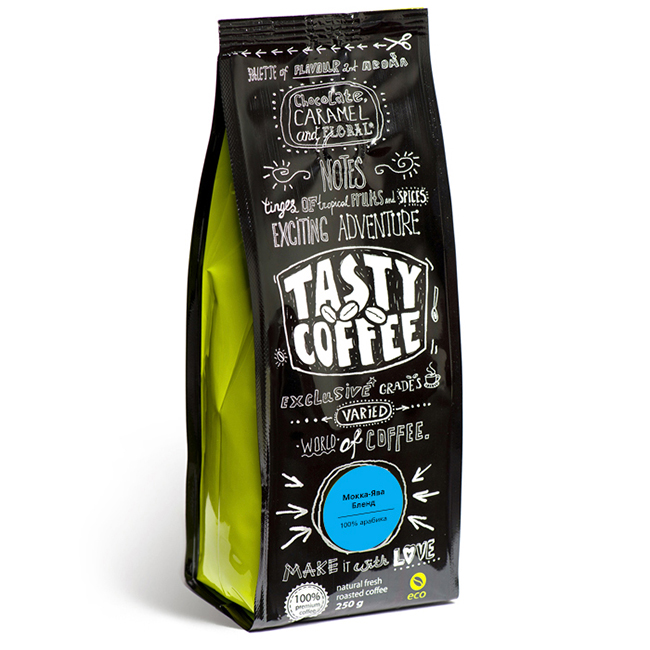 Mokka-Yava Blend