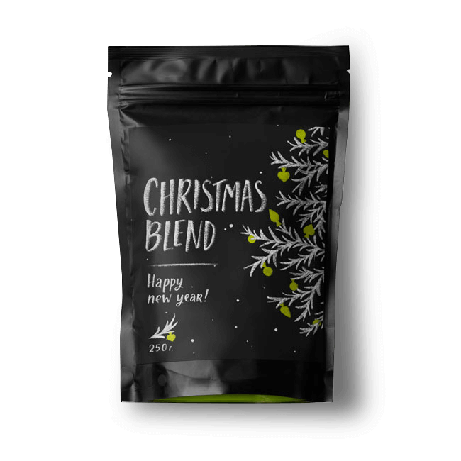 Christmas Blend 2018