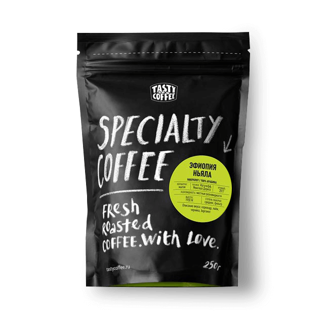 Ethiopia Nyala