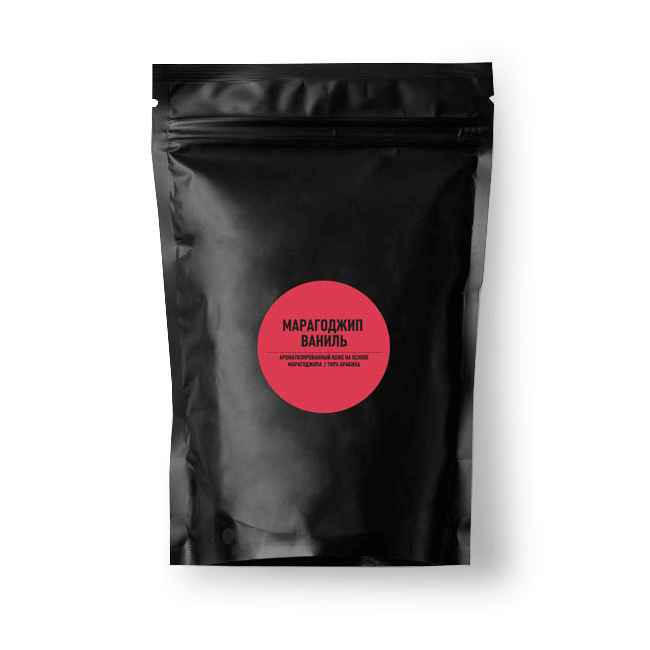 Aromatised Coffee na osnove Maragojipa