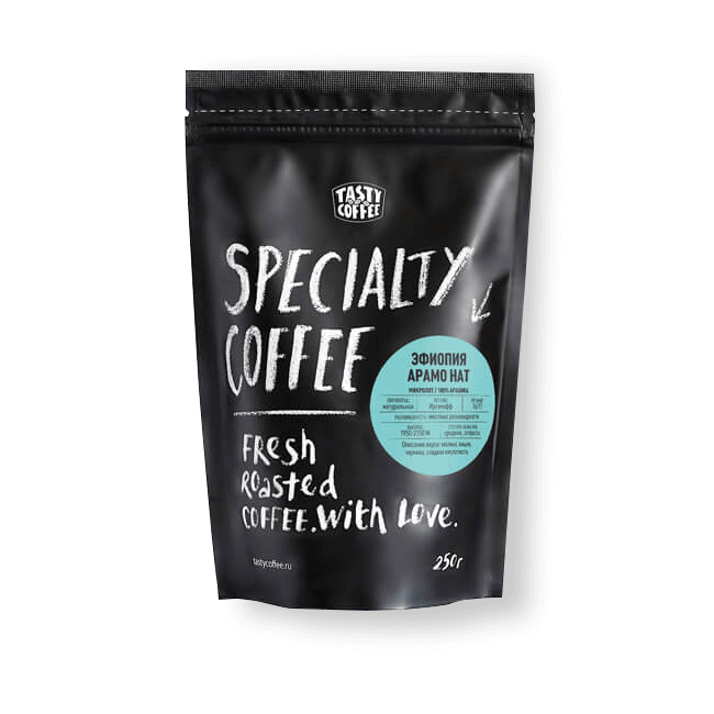 Ethiopia Aramo Nat