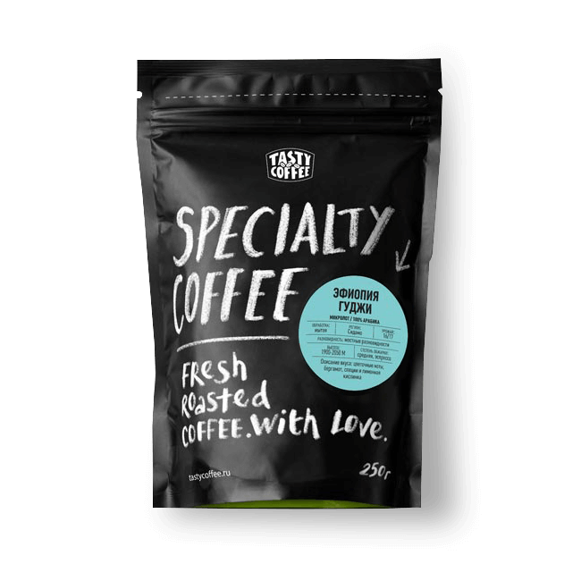 Ethiopia Guji